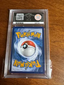 Pokemon Lost Origin Trainer Gallery Gengar Special Art TG06/TG30 ACE 10 - Image 2