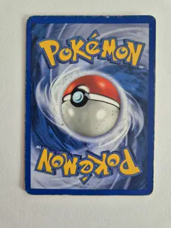 Pokemon TCG Jungle Set 1999 Jolteon 4/64 Holo Rare - Image 2