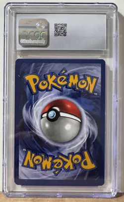Pokemon Non-holo Pidgeot Jungle 1st Edition CGC 10 - Image 2