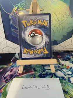 Pokemon TCG Alolan Exeggutor EX 225/191 Scarlet Violet Surging Sparks Full Art - Image 2