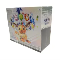 Pokemon TCG Prismatic Evolutions Elite Trainer Box ETB - Factory Sealed -In Hand - Image 3