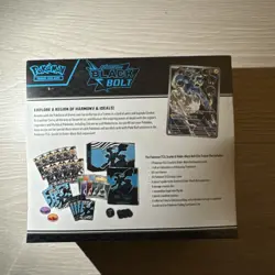Pokemon TCG: Scarlet and Violet 10.5 Black Bolt ETB - BRAND NEW & SEALED - Image 2