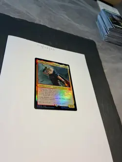 Magic the Gathering MTG Cloud, Planet's Champion x1 Mythic FOIL Card NM/M - Image 2