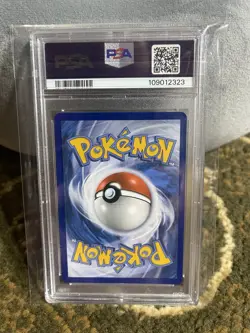 Pokemon PSA 9 MINT Greninja GX 120/131 Full Art Ultra Rare Forbidden Light - Image 2