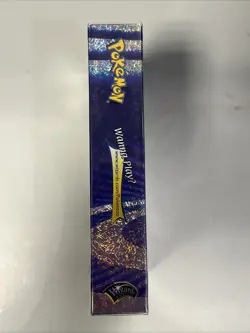 2002 Pokemon Turmoil Theme Deck Legendary Collection Unopened Factory Sealed - Image 3