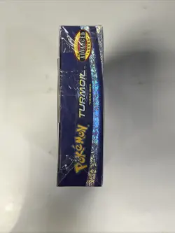 2002 Pokemon Turmoil Theme Deck Legendary Collection Unopened Factory Sealed - Image 4