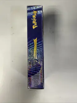 2002 Pokemon Turmoil Theme Deck Legendary Collection Unopened Factory Sealed - Image 5