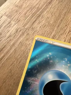 Water Energy 154/159 Pokemon Crown Zenith Holo - Image 3