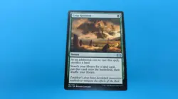 CROP ROTATION INSTANT DOUBLE MASTERS MAGIC GATHERING MTG NM / UNPLAYED - Image 1