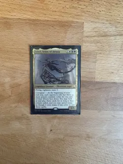 Ixhel Toxic / poison/ proliferate Abzan EDH Commander MTG - Image 1