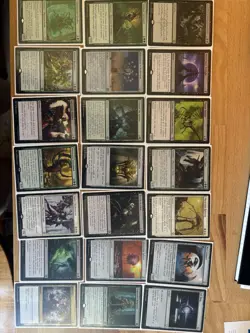 Ixhel Toxic / poison/ proliferate Abzan EDH Commander MTG - Image 2