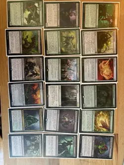 Ixhel Toxic / poison/ proliferate Abzan EDH Commander MTG - Image 3