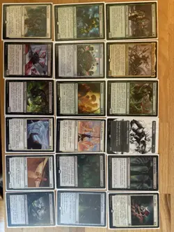 Ixhel Toxic / poison/ proliferate Abzan EDH Commander MTG - Image 4