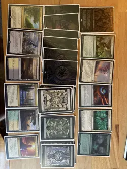 Ixhel Toxic / poison/ proliferate Abzan EDH Commander MTG - Image 5