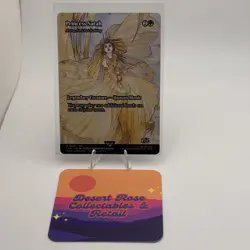 MTG Princess Sarah Azusa, Lost But Seeking Showcase 15 Final Fantasy FCA - Image 1