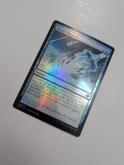 MTG - Divert Disaster (Foil) - Edge of Eternities NM/M Condition - Image 2