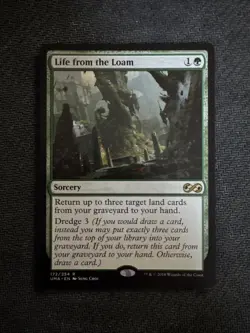 Life from the Loam Ultimate Masters Regular - Image 1
