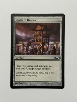 1 Clock of Omens (M13) 202 - Image 1