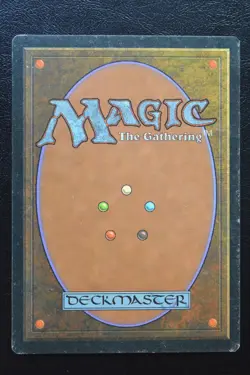 Magic The Gathering MTG MISERS' CAGE Mirage MP Moderately Played - Image 2