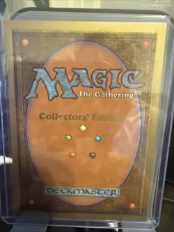 1993 Magic the Gathering Sol Ring Collectors Edition - Image 2