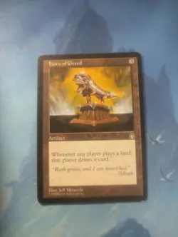 Horn of Greed Stronghold Regular - Image 1