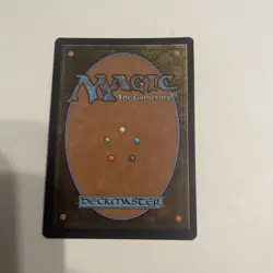 MTG FOIL Doors of Durin - The Lord of the Rings Card # 199 - Image 2