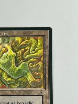 Maze of Ith (Labirinto di Ith) - Italian The Dark 1995 - MTG card [NM] - Image 3