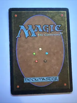 Demonic Tutor Revised Edition Regular Light To Moderate Wear - Image 2