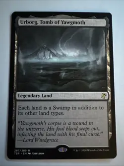 Urborg, Tomb of Yawgmoth Time Spiral Remastered Regular - Image 1