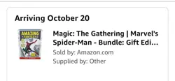 PRESALE - Magic: The Gathering | Marvel's Spider-Man Bundle: Gift Edition - Image 2