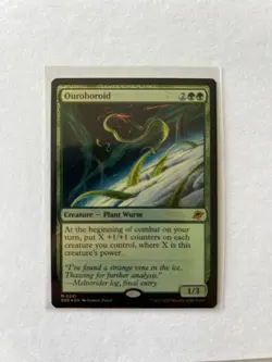 Ouroboroid - Magic the Gathering Edge of Eternities - EOE Foil - Image 1