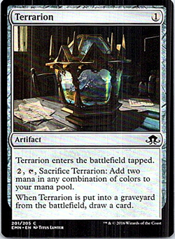 Terrarion Magic The Gathering Shadows Over Innistrad Light Play - Image 1