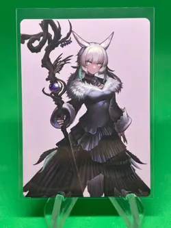 Final Fantasy Art Series Y'shtola, Night's Blessed #53 Magic the Gathering - Image 1