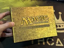 Magic the Gathering - From the Vault: Legends - New! Sealed! - Image 1