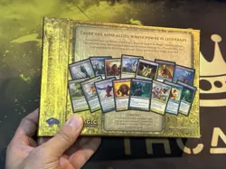 Magic the Gathering - From the Vault: Legends - New! Sealed! - Image 2