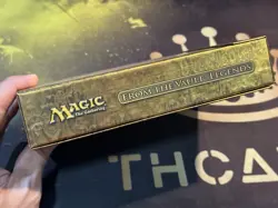 Magic the Gathering - From the Vault: Legends - New! Sealed! - Image 5