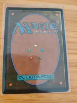 MTG Unwinding Clock (Retro Frame) The Borthers' War M/NM Free UK P&P - Image 2