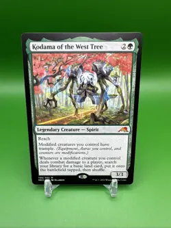 Kodama of the West Tree Kamigawa: Neon Dynasty Regular - Image 1