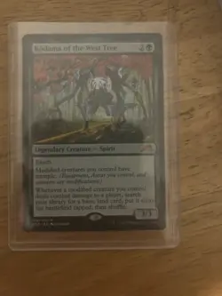 Kodama of the West Tree Kamigawa: Neon Dynasty Regular - Image 1
