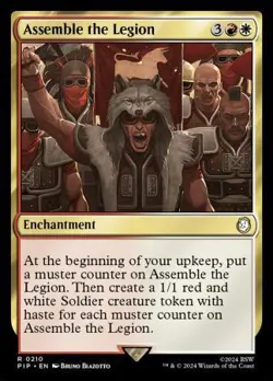 MTG Universes Beyond: Fallout - Assemble the Legion - Image 1
