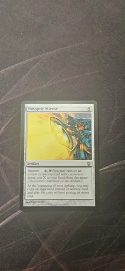 Panoptic Mirror Darksteel Regular - Image 1