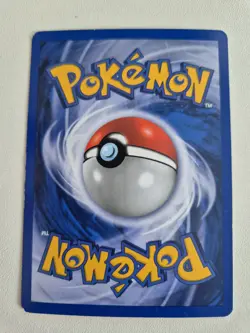 Pokemon TCG Hitmontop Neo Discovery Holo Card 3/75 - Image 2