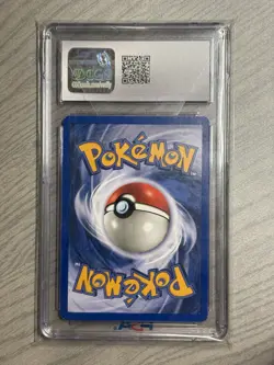 2000 Base Set 2 Nidoking 11/130 Holo Vintage Pokemon Card CGC 6.5 - Image 2