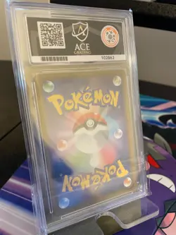 POKEMON | VILEPLUME GX 003/049 | DREAM LEAGUE | ACE GRADED 10 GEM MINT - Image 2