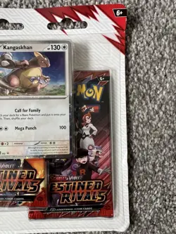 Pokemon TCG - Destined Rivals 3 Pack Triple Blister Brand New Fast Delivery - Image 4