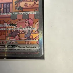 Mew ex 053 Sv: Scarlet & Violet Promo Cards Holo Pokemon TCG 151 - Image 5
