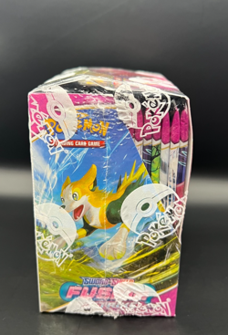 Pokemon TCG Fusion Strike Booster Box 36 Packs Sword & Shield New Factory Sealed - Image 3