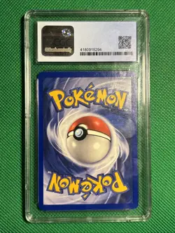 CGC 9.5 - Pokemon Card - Neo Discovery 55/75 - HOPPIP (common) - Image 2