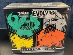 (2) Pokemon TCG SWSH: Evolving Skies Elite Trainer Box ETB NEW FACTORY SEALED! - Image 2