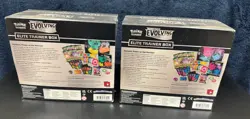 (2) Pokemon TCG SWSH: Evolving Skies Elite Trainer Box ETB NEW FACTORY SEALED! - Image 4